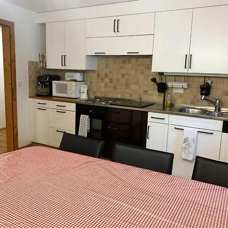 منزل للإقامة Fasser In Muestair- Zentrale Lage