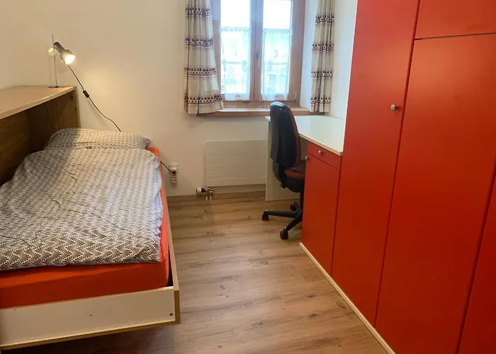 Fasser In Muestair- Zentrale Lage Alloggio in famiglia