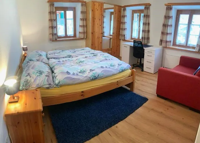 Alloggio in famiglia Fasser In Muestair- Zentrale Lage Müstair