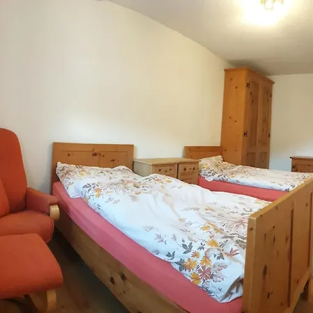 Fasser In Muestair- Zentrale Lage Pansiyon Müstair