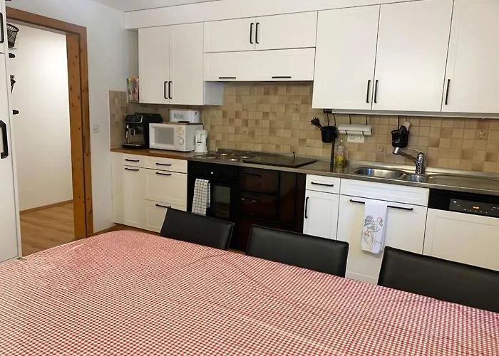 Pansiyon Fasser In Muestair- Zentrale Lage