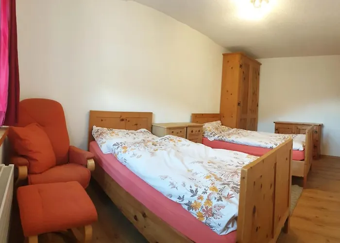 Fasser In Muestair- Zentrale Lage Pansiyon Müstair