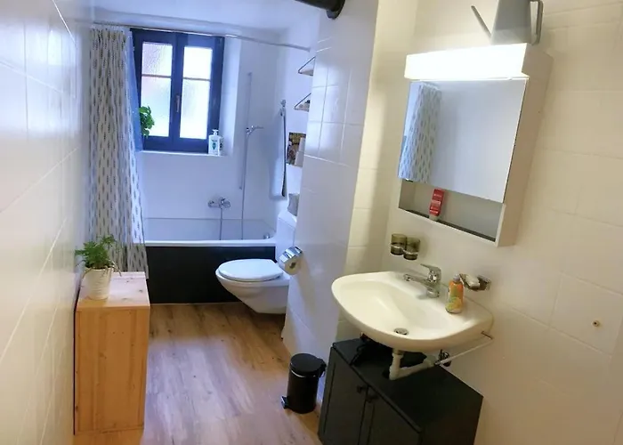 Fasser In Muestair- Zentrale Lage Pansiyon *